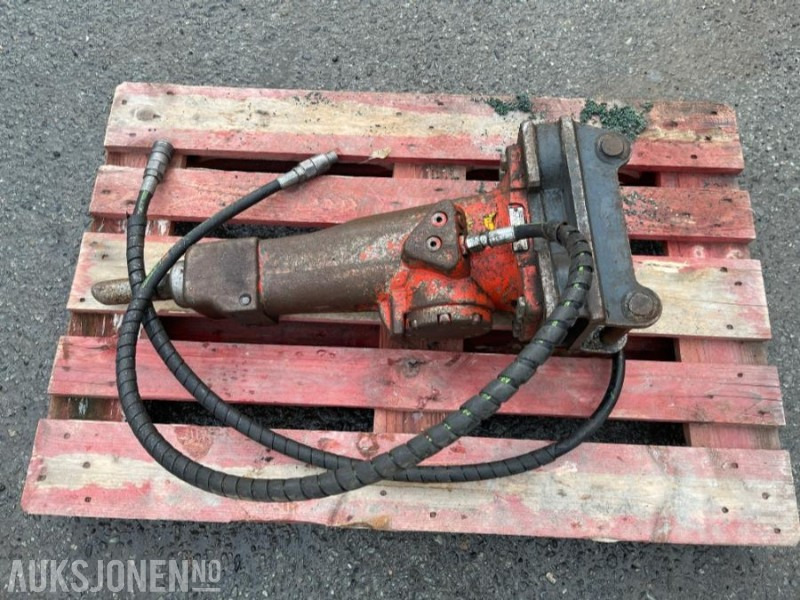 2013 Atlas Copco KM 105 Pigghammer S30, rep objekt - צרופה עבור מכונת בנייה: תמונה 1 2013 Atlas Copco KM 105 Pigghammer S30, rep objekt - צרופה עבור מכונת בנייה: תמונה 1