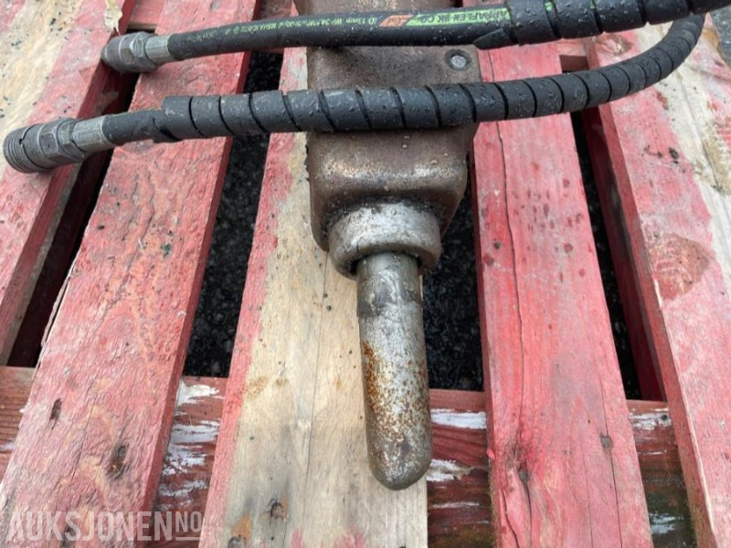 2013 Atlas Copco KM 105 Pigghammer S30, rep objekt - צרופה עבור מכונת בנייה: תמונה 4 2013 Atlas Copco KM 105 Pigghammer S30, rep objekt - צרופה עבור מכונת בנייה: תמונה 4