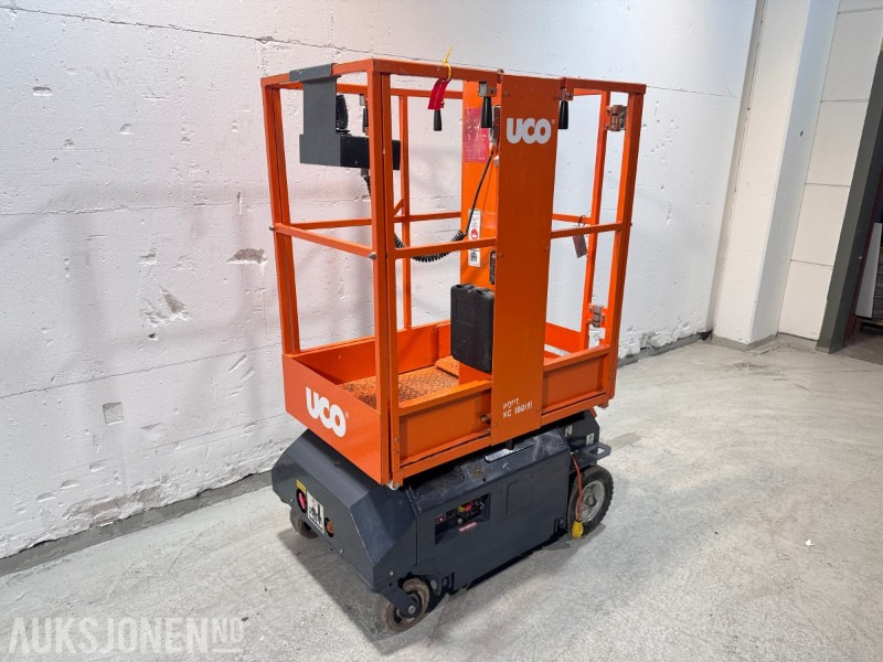 2013 Bravisol LUI MINI HD Batteridreven mastelift – 4,9 m, smal - פלטפורמה אווירית: תמונה 3 2013 Bravisol LUI MINI HD Batteridreven mastelift – 4,9 m, smal - פלטפורמה אווירית: תמונה 3