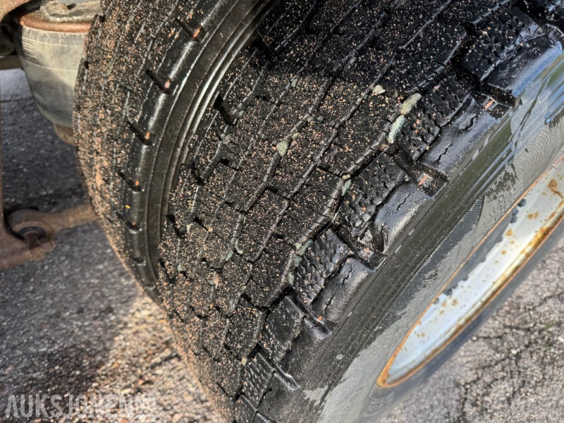 הַחכָּרָה  2013 DAF XF Tippbil 2013 DAF XF Tippbil: תמונה 11