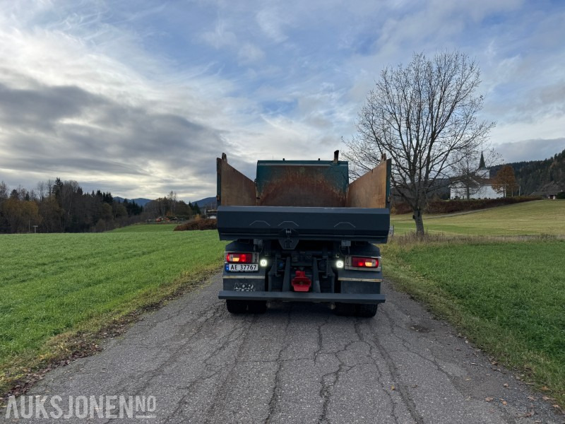 הַחכָּרָה  2013 DAF XF Tippbil 2013 DAF XF Tippbil: תמונה 6