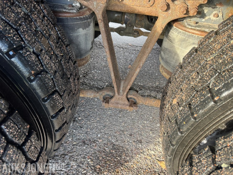 הַחכָּרָה  2013 DAF XF Tippbil 2013 DAF XF Tippbil: תמונה 13