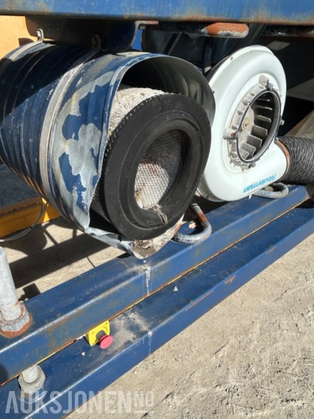 ציוד בנייה 2013 Elme VS 1500 Sparator: תמונה 7