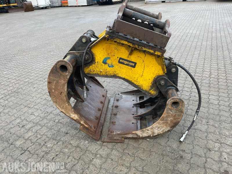 2013 Engcon SK15 Klype S60 - צרופה עבור מכונת בנייה: תמונה 2 2013 Engcon SK15 Klype S60 - צרופה עבור מכונת בנייה: תמונה 2