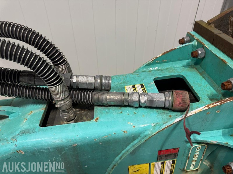 2013 Everdigm EHB06BA pigghammer / S50 - צרופה עבור מכונת בנייה: תמונה 3 2013 Everdigm EHB06BA pigghammer / S50 - צרופה עבור מכונת בנייה: תמונה 3