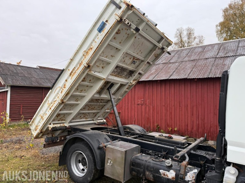 2013 Fuso Canter m/høy nyttelast - מזהיר: תמונה 4 2013 Fuso Canter m/høy nyttelast - מזהיר: תמונה 4