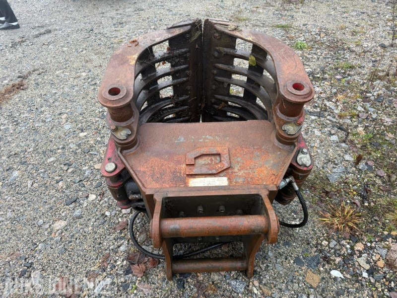 2013 Gjerstad sorteringsklype m/S-60 feste. - צרופה עבור מכונת בנייה: תמונה 3 2013 Gjerstad sorteringsklype m/S-60 feste. - צרופה עבור מכונת בנייה: תמונה 3