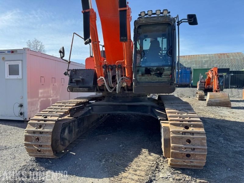 2013 Hitachi ZAXIS ZX470LCH-5B gravemaskin med 2 skuffer. - מחפר: תמונה 5 2013 Hitachi ZAXIS ZX470LCH-5B gravemaskin med 2 skuffer. - מחפר: תמונה 5