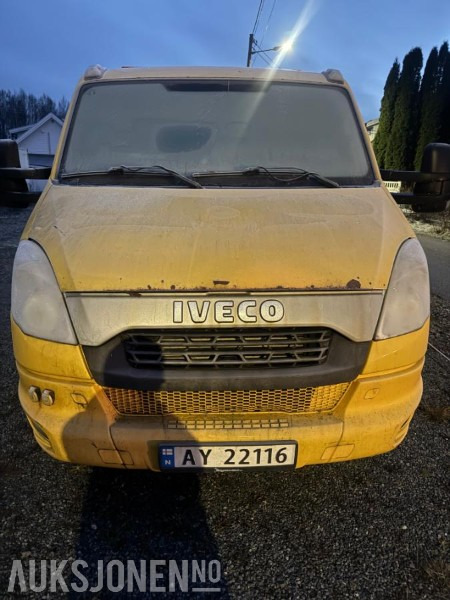2013 Iveco Daily Bergingsbil Reparasjonsobjekt - משאית אש: תמונה 5 2013 Iveco Daily Bergingsbil Reparasjonsobjekt - משאית אש: תמונה 5