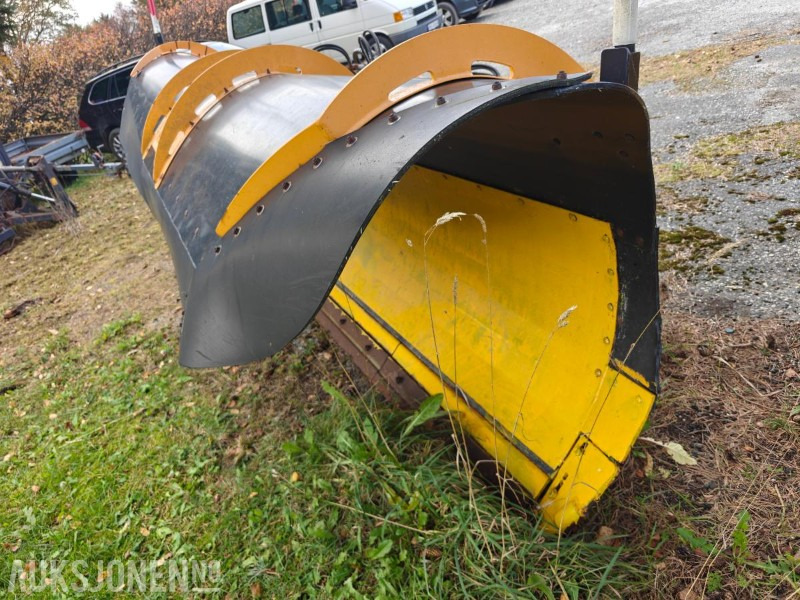 2013 Meiren MSP3703 LH - Snøplog med slapseskjær og parallellogram - משאית: תמונה 4 2013 Meiren MSP3703 LH - Snøplog med slapseskjær og parallellogram - משאית: תמונה 4