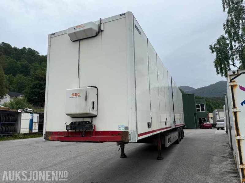 2013 Närko Semitrailer - קרון נגרר: תמונה 5 2013 Närko Semitrailer - קרון נגרר: תמונה 5
