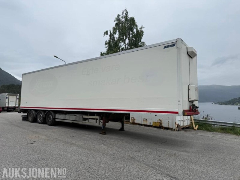 2013 Närko Semitrailer - קרון נגרר: תמונה 4 2013 Närko Semitrailer - קרון נגרר: תמונה 4