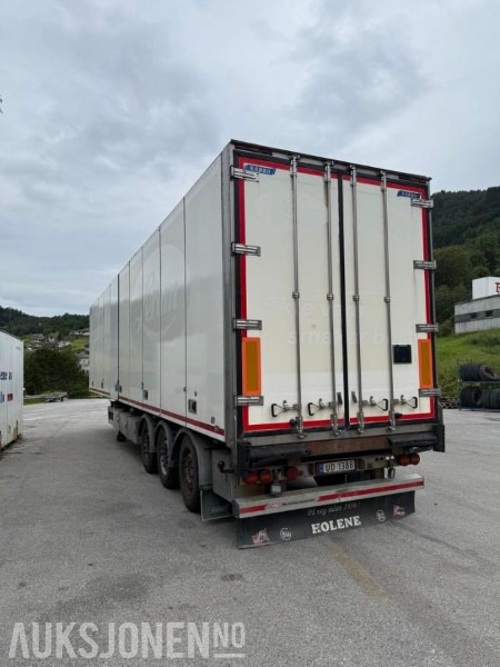 2013 Närko Semitrailer - קרון נגרר: תמונה 2 2013 Närko Semitrailer - קרון נגרר: תמונה 2