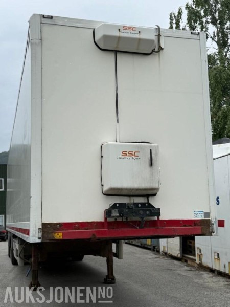2013 Närko Semitrailer - קרון נגרר: תמונה 3 2013 Närko Semitrailer - קרון נגרר: תמונה 3