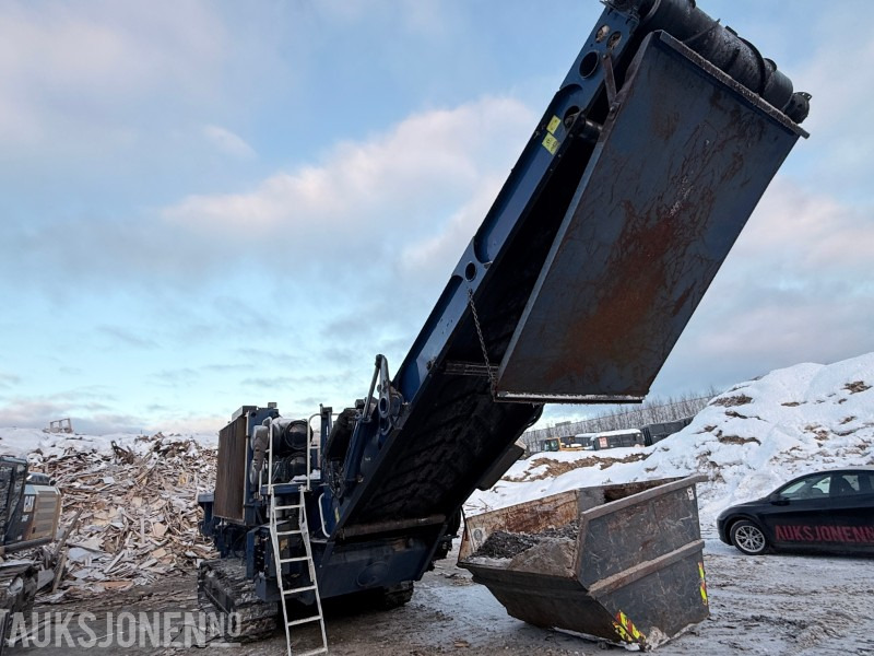 2013 Peterson 5710C kvern - CAT motor - 9932 timer - מגרסת פסולת: תמונה 3 2013 Peterson 5710C kvern - CAT motor - 9932 timer - מגרסת פסולת: תמונה 3