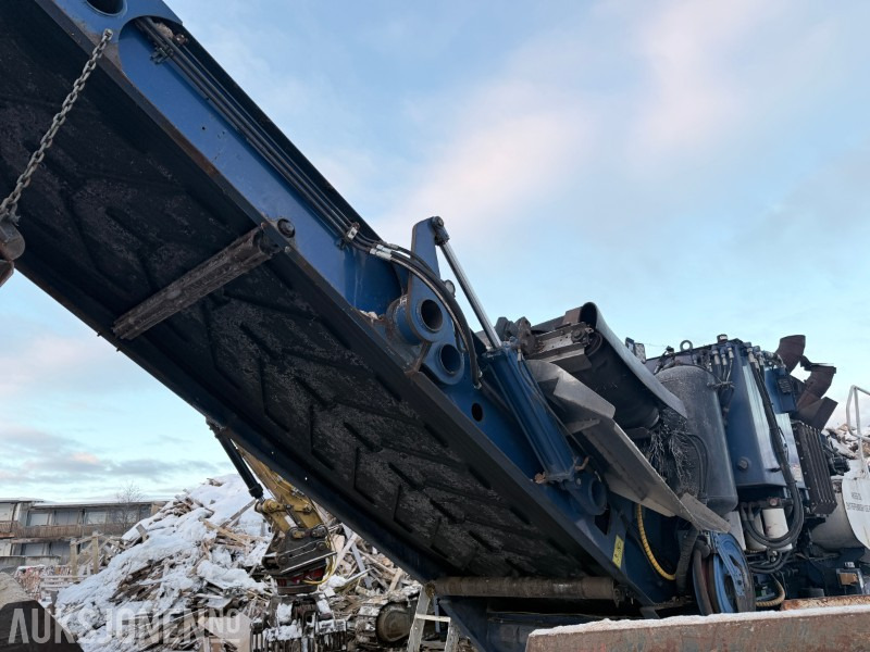 2013 Peterson 5710C kvern - CAT motor - 9932 timer - מגרסת פסולת: תמונה 4 2013 Peterson 5710C kvern - CAT motor - 9932 timer - מגרסת פסולת: תמונה 4