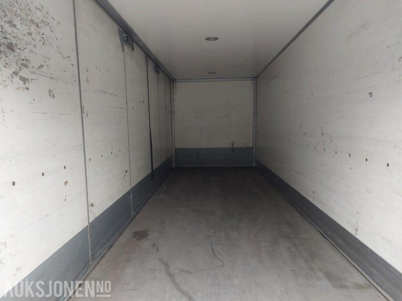 2013 Scania P-serie p280 lav km sideåpning på skap EURO 5 eu ok 11.2026 - משאית תיבה: תמונה 5 2013 Scania P-serie p280 lav km sideåpning på skap EURO 5 eu ok 11.2026 - משאית תיבה: תמונה 5