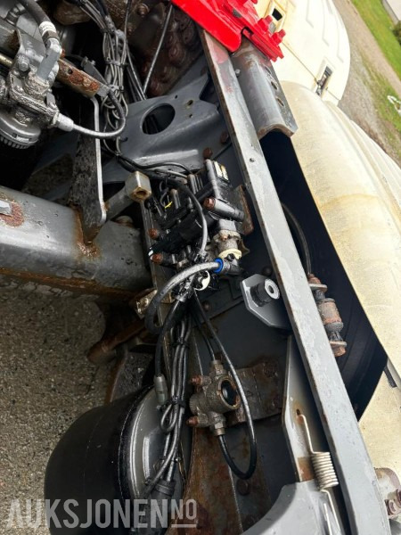 יחידת טרקטור 2013 Scania R-serie med hydraulikk: תמונה 16