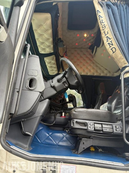 יחידת טרקטור 2013 Scania R-serie med hydraulikk: תמונה 9