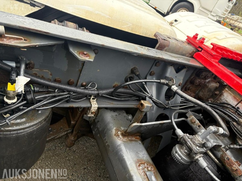 יחידת טרקטור 2013 Scania R-serie med hydraulikk: תמונה 15