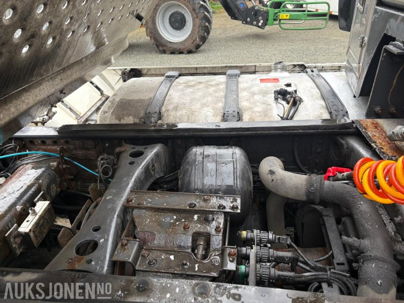 יחידת טרקטור 2013 Scania R-serie med hydraulikk: תמונה 13