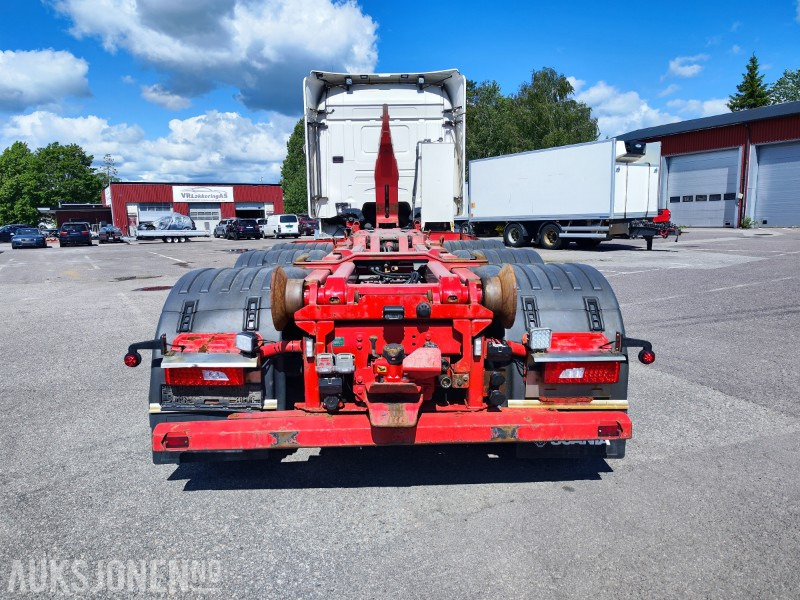 2013 Scania R560 KROKBIL SERVICEAVTALE VELHOLDT NY EU., 602509 km - משאית הרמת וו: תמונה 4 2013 Scania R560 KROKBIL SERVICEAVTALE VELHOLDT NY EU., 602509 km - משאית הרמת וו: תמונה 4