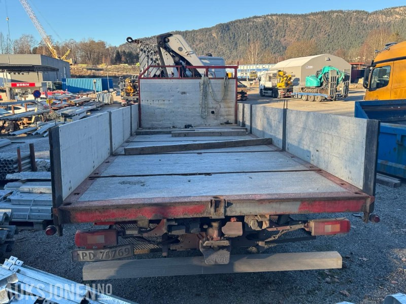 2013 Volvo FH 62RB kranbil / HIAB kran / 28 tonnmeter - משאית מנוף: תמונה 5 2013 Volvo FH 62RB kranbil / HIAB kran / 28 tonnmeter - משאית מנוף: תמונה 5