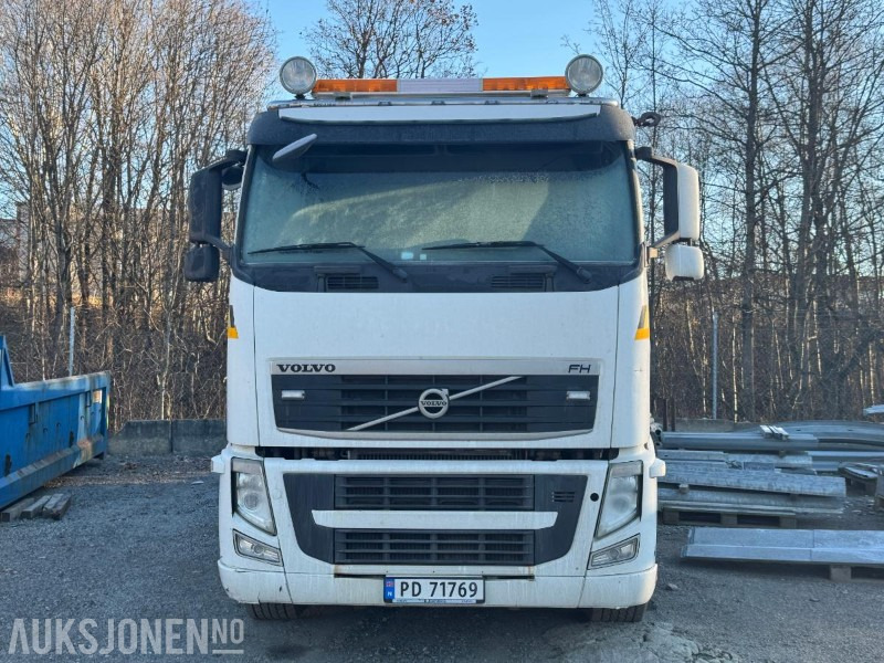 2013 Volvo FH 62RB kranbil / HIAB kran / 28 tonnmeter - משאית מנוף: תמונה 2 2013 Volvo FH 62RB kranbil / HIAB kran / 28 tonnmeter - משאית מנוף: תמונה 2