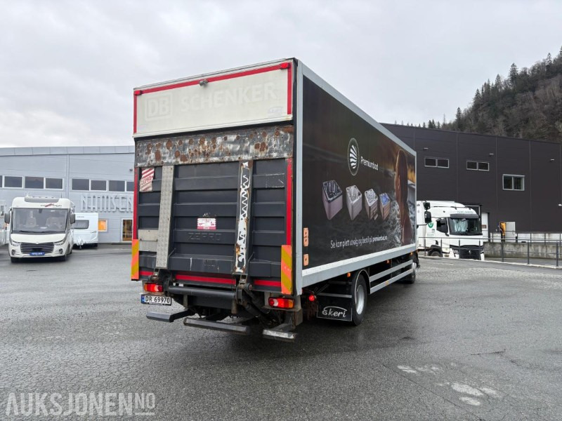 2013 Volvo FL-240 Nylig EU- Godkjent- Nye batteri / Vinterdekk Lav KM - משאית תיבה: תמונה 4 2013 Volvo FL-240 Nylig EU- Godkjent- Nye batteri / Vinterdekk Lav KM - משאית תיבה: תמונה 4