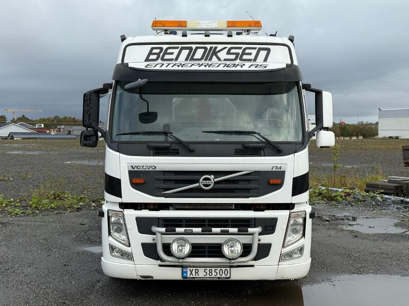 2013 Volvo FM 500 6x2 Krokbil EURO5 446000 KM - משאית הרמת וו: תמונה 5 2013 Volvo FM 500 6x2 Krokbil EURO5 446000 KM - משאית הרמת וו: תמונה 5