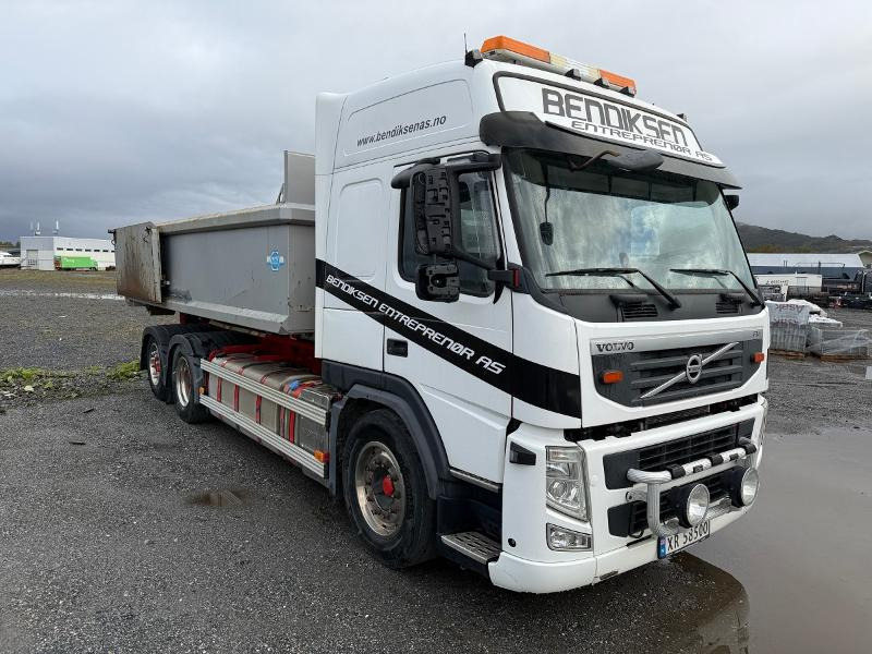 2013 Volvo FM 500 6x2 Krokbil EURO5 446000 KM - משאית הרמת וו: תמונה 2 2013 Volvo FM 500 6x2 Krokbil EURO5 446000 KM - משאית הרמת וו: תמונה 2