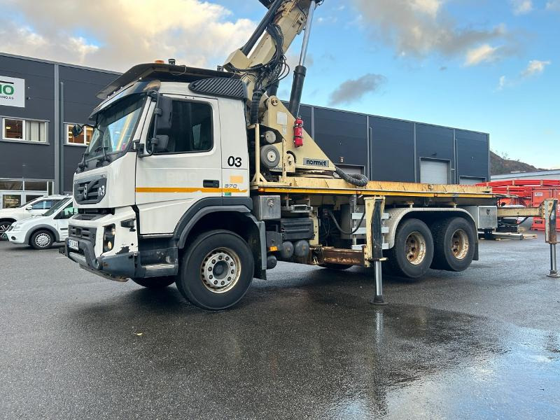 2013 Volvo FMX 370 6X4 med NORMET Esslift 1000 plattform / korg - nylig EU godkjent - כלי רכב עירוני/ מיוחד: תמונה 5 2013 Volvo FMX 370 6X4 med NORMET Esslift 1000 plattform / korg - nylig EU godkjent - כלי רכב עירוני/ מיוחד: תמונה 5