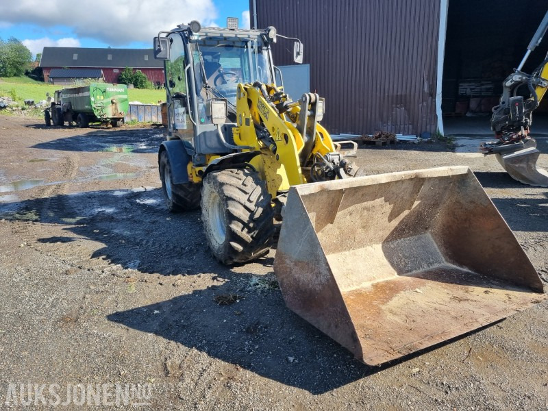 2013 Wacker Neuson WL 37 hjullaster 1960 timer med mye utstyr - מעמיס גלגלים: תמונה 4 2013 Wacker Neuson WL 37 hjullaster 1960 timer med mye utstyr - מעמיס גלגלים: תמונה 4