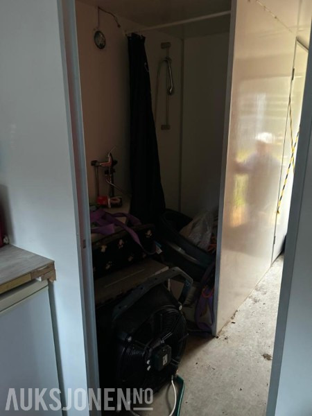 2014 Arnpro 640 brakkevogn - ציוד בנייה: תמונה 4 2014 Arnpro 640 brakkevogn - ציוד בנייה: תמונה 4