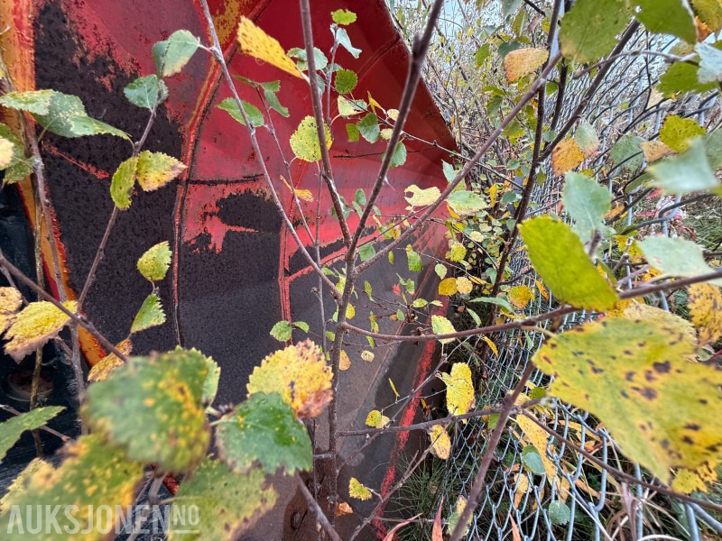 2014 Mahlers SP 14/45B TK sideplog til lastebil - משאית: תמונה 2 2014 Mahlers SP 14/45B TK sideplog til lastebil - משאית: תמונה 2