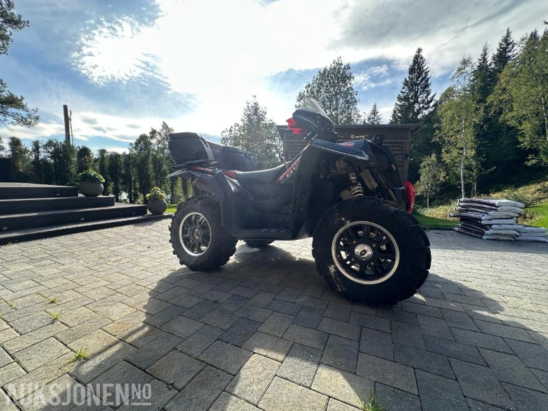 2014 Polaris Scrambler 4x4 - טרקטור חקלאי: תמונה 3 2014 Polaris Scrambler 4x4 - טרקטור חקלאי: תמונה 3