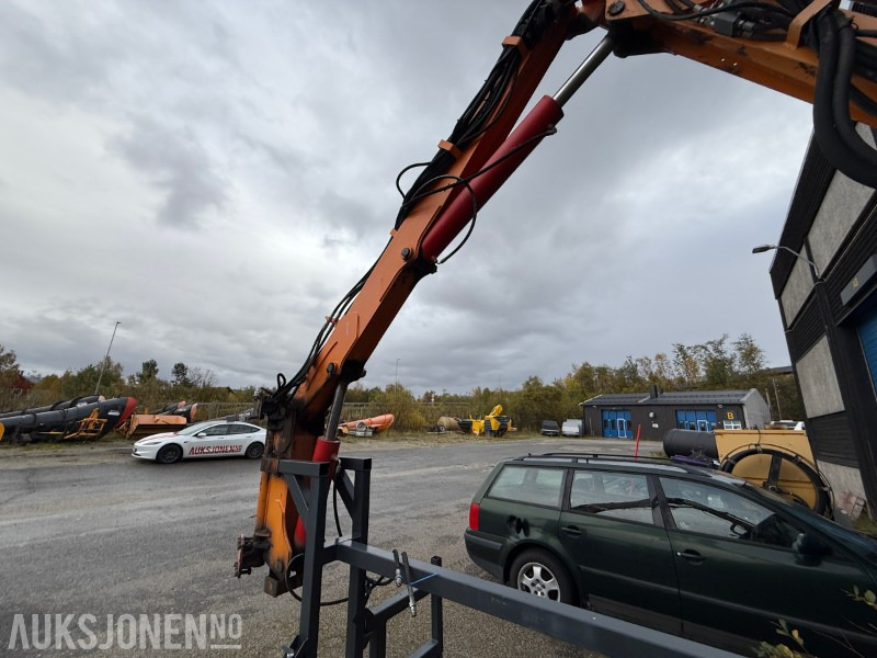 2014 Rasco Maxima 10000 Kantklipper til traktor - מכונה חקלאית: תמונה 5 2014 Rasco Maxima 10000 Kantklipper til traktor - מכונה חקלאית: תמונה 5