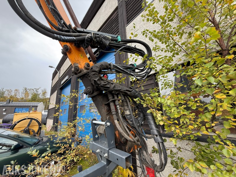 2014 Rasco Maxima 10000 Kantklipper til traktor - מכונה חקלאית: תמונה 4 2014 Rasco Maxima 10000 Kantklipper til traktor - מכונה חקלאית: תמונה 4