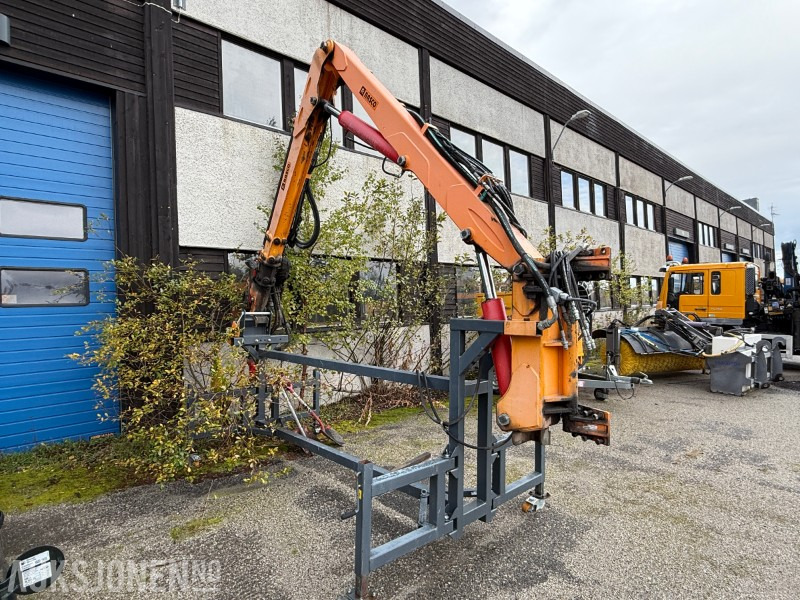 2014 Rasco Maxima 10000 Kantklipper til traktor - מכונה חקלאית: תמונה 1 2014 Rasco Maxima 10000 Kantklipper til traktor - מכונה חקלאית: תמונה 1
