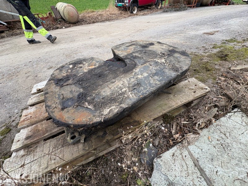 2014 SAF-Holland svingskive - משאית: תמונה 4 2014 SAF-Holland svingskive - משאית: תמונה 4