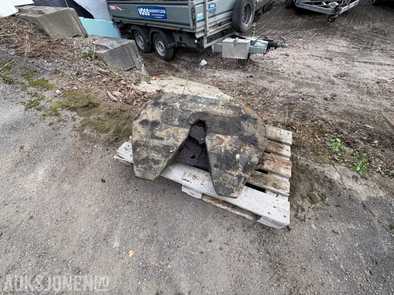 2014 SAF-Holland svingskive - משאית: תמונה 2 2014 SAF-Holland svingskive - משאית: תמונה 2