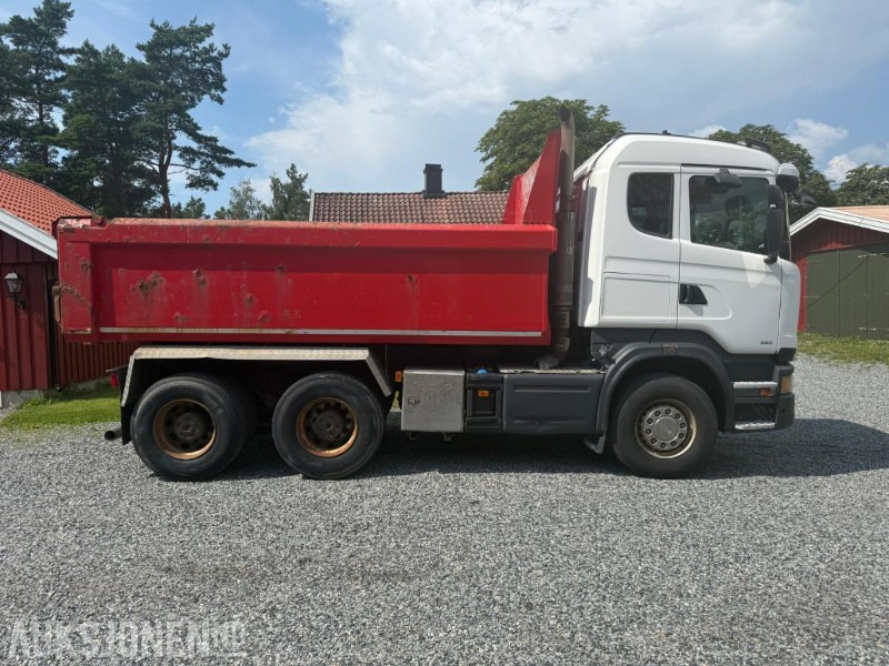 2014 Scania R520 TIPPBIL SERVICEAVTALE NYLIG EU-GODKJENT - מזהיר: תמונה 3 2014 Scania R520 TIPPBIL SERVICEAVTALE NYLIG EU-GODKJENT - מזהיר: תמונה 3