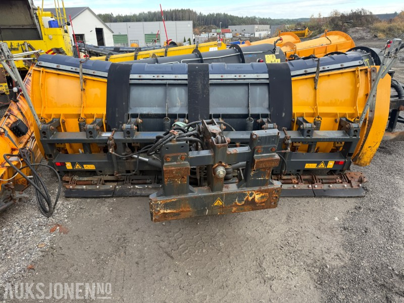 2014 Schmidt Tarron M5-36 diagonalplog med slaps - משאית: תמונה 3 2014 Schmidt Tarron M5-36 diagonalplog med slaps - משאית: תמונה 3