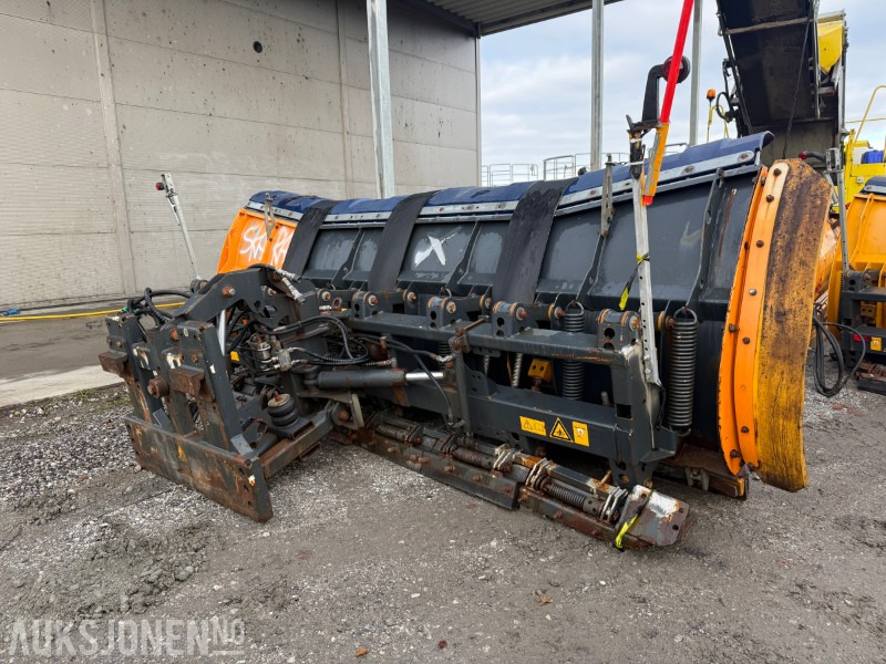 2014 Schmidt Tarron M5-36 diagonalplog med slaps - משאית: תמונה 1 2014 Schmidt Tarron M5-36 diagonalplog med slaps - משאית: תמונה 1