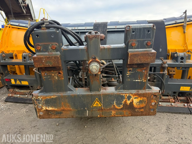 2014 Schmidt Tarron M5-36 diagonalplog med slaps - משאית: תמונה 4 2014 Schmidt Tarron M5-36 diagonalplog med slaps - משאית: תמונה 4