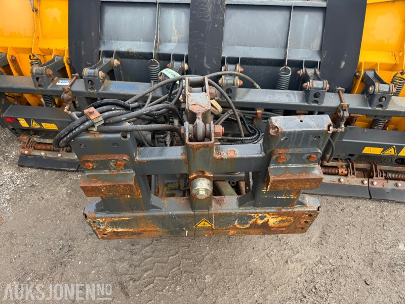 2014 Schmidt Tarron M5-36 diagonalplog med slaps - משאית: תמונה 5 2014 Schmidt Tarron M5-36 diagonalplog med slaps - משאית: תמונה 5