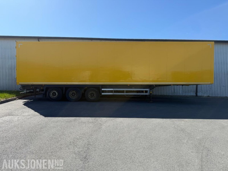2014 Schmitz CARGOBULL SKAPSEMI M/FULL SIDEÅPNING 33 PALLER NY EU 01.10.2025. - קרון נגרר: תמונה 3 2014 Schmitz CARGOBULL SKAPSEMI M/FULL SIDEÅPNING 33 PALLER NY EU 01.10.2025. - קרון נגרר: תמונה 3