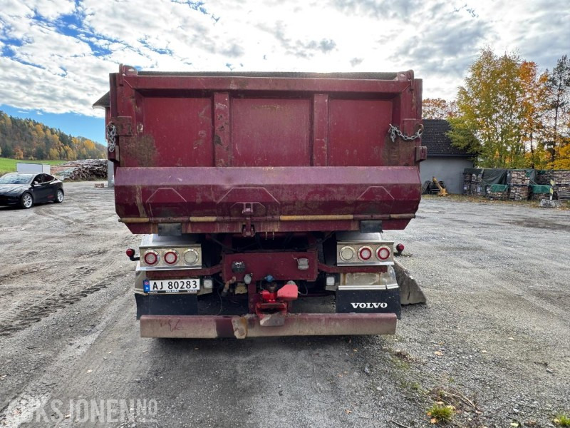 2014 Volvo FM 540 8X4 tippbil / euro 6 / eu-ok - מזהיר: תמונה 4 2014 Volvo FM 540 8X4 tippbil / euro 6 / eu-ok - מזהיר: תמונה 4