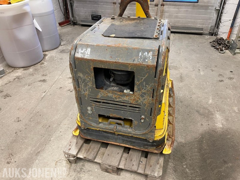 2014 Wacker Neuson DPU 100-70 Vibroplate, 768 kg - רולר: תמונה 5 2014 Wacker Neuson DPU 100-70 Vibroplate, 768 kg - רולר: תמונה 5