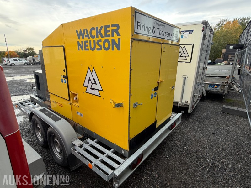 2014 Wacker Neuson heat work HSH700 teletiner - 788 timer - ציוד בנייה: תמונה 4 2014 Wacker Neuson heat work HSH700 teletiner - 788 timer - ציוד בנייה: תמונה 4